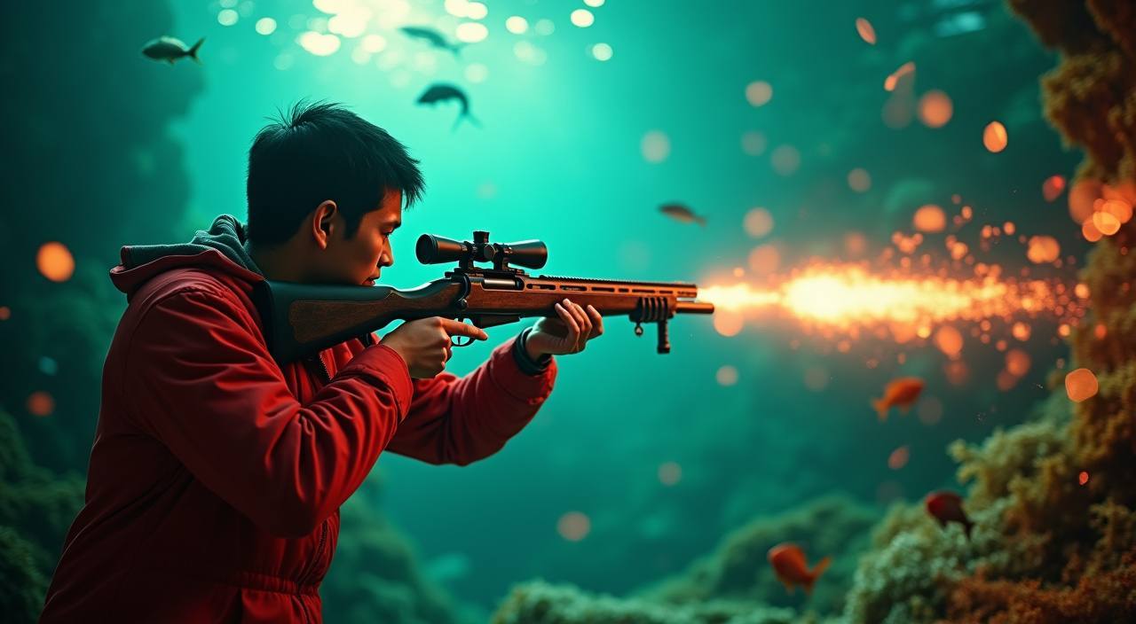 Fishing War Fast Round
